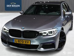 BMW 5-serie - 530i M SPORT / ACC / HIFI / TREKHAAK / DAB+ / 19"