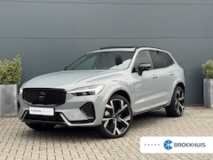 Volvo XC60 - 2.0 T8 Plug-in hybrid AWD Ultra Black Edition | MY26 | Luchtvering | Bowers&Wilkins | 22"