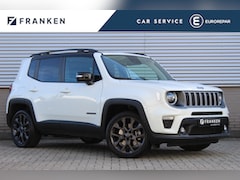 Jeep Renegade - 4xe 190 Plug-in Hybrid Electric Limited | BLIS | Leder | Adaptieve Cruis | Navigatie | Cam