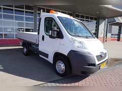 Peugeot Boxer - 330 2.2 HDI L1 Pick-up nr. V099 | Camera | Trekhaak | Zwaaibalk