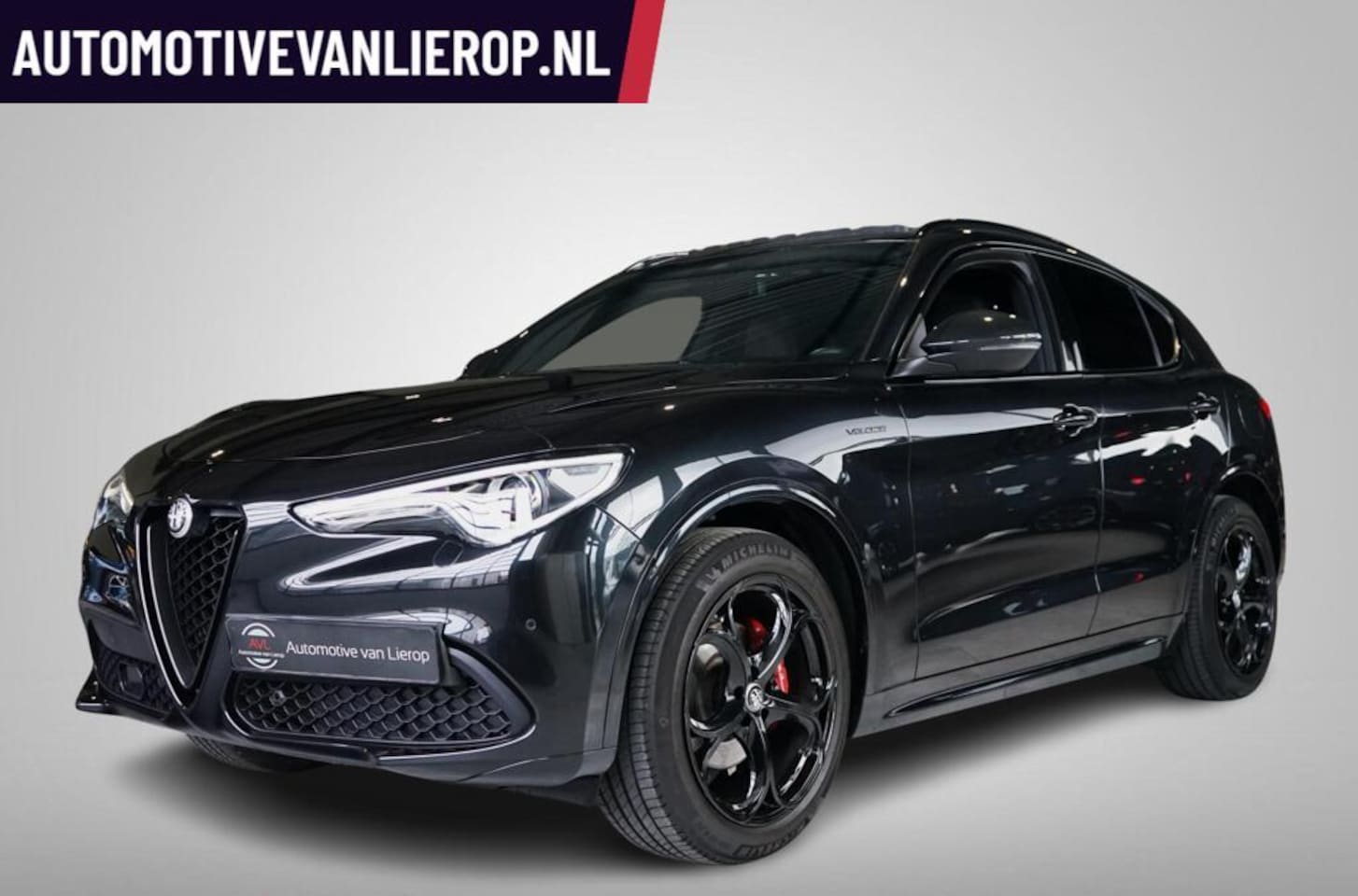 Alfa Romeo Stelvio - 2.0 T AWD Veloce 2021 280 PK | PANO | H&K - AutoWereld.nl