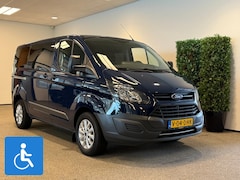 Ford Transit Custom - L1H1 Rolstoelbus 4+1 rolstoel geschikt