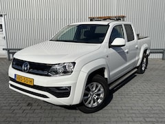 Volkswagen Amarok - 3.0 TDI 4Motion*LANG*ECC*DUBBELCABINE*CRUISE*NAVI