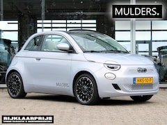 Fiat 500 C - La Prima 42 kWh Cabrio | Navi / Climate / Camera