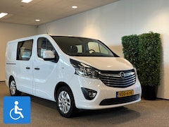 Opel Vivaro - L1H1 Rolstoelbus 5+1