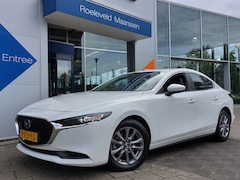 Mazda 3 - 3 2.0 e-SkyActiv-G M Hybrid 122pk | Origineel NL | Navi | Apple Carplay + Android Auto | A