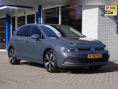Volkswagen Golf - 1.5 eTSI Style ErgoActive Carplay Navigatie