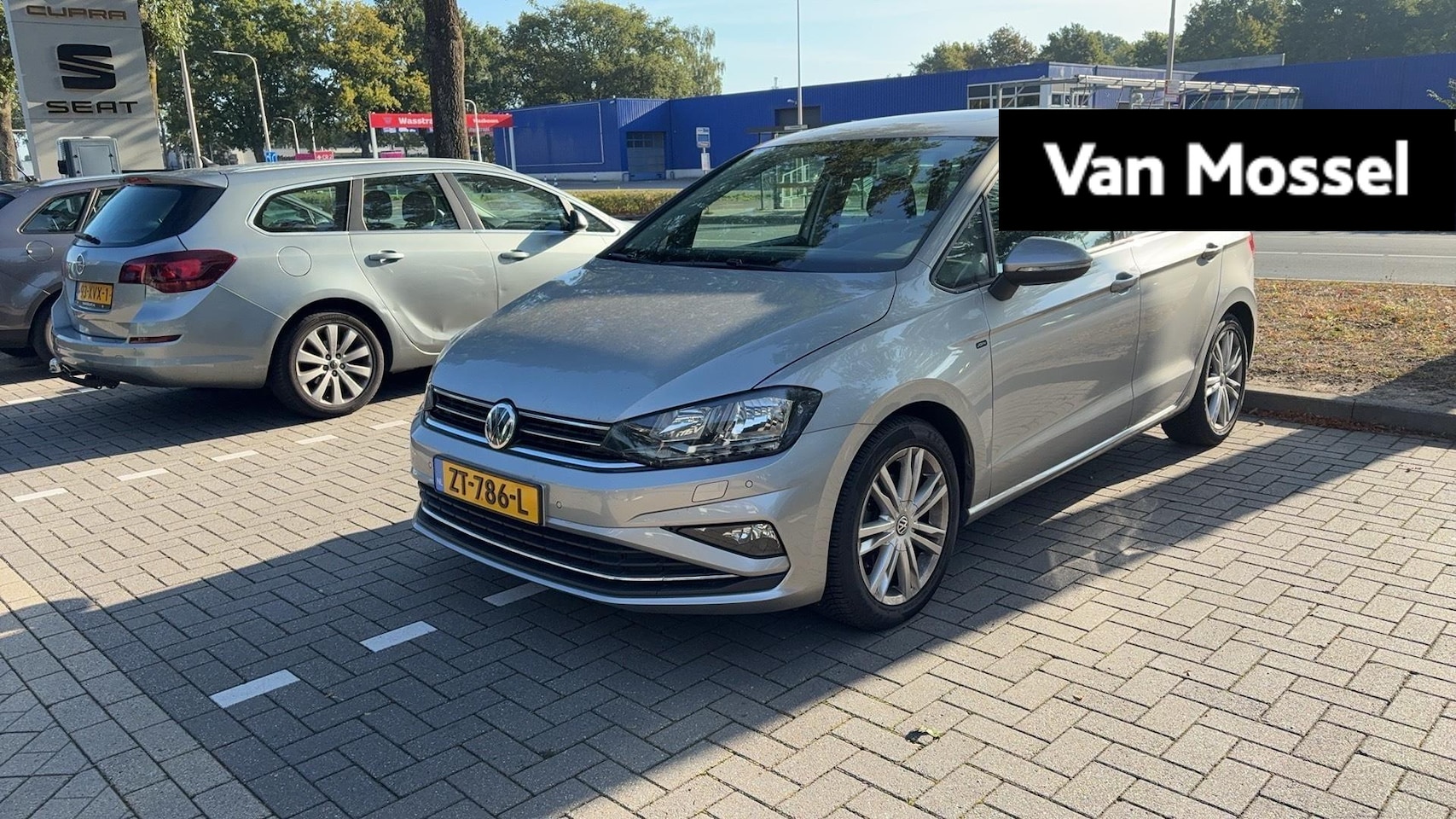 Volkswagen Golf Sportsvan - 1.5 TSI ACT Comfortline 1.5 TSI ACT Comfortline - AutoWereld.nl