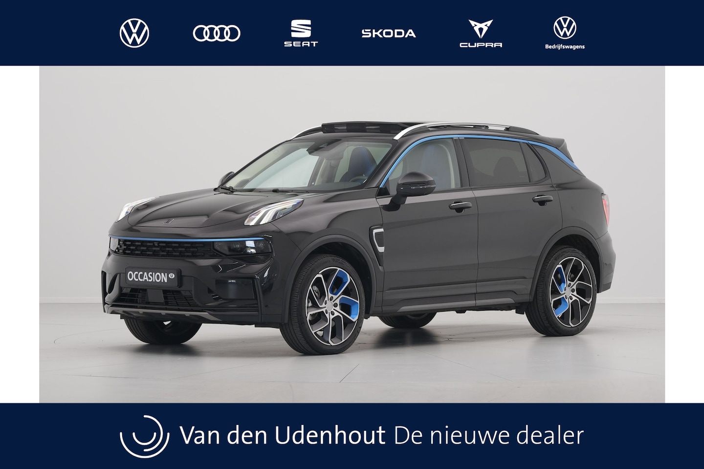 Lynk & Co 01 - 1.5 Panorama 360 Camera Stoelverwarming Acc Pdc 241 - AutoWereld.nl