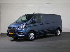 Ford Transit Custom - 2.0 TDci 170pk L2 H1 Limited Airco Camera 2.8t Trekhaak