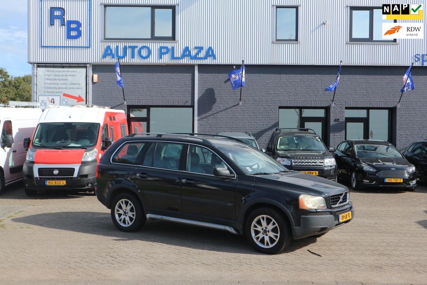 Volvo XC90 - 2.9 T6 / LEES TEKST / ZIE INFO - AutoWereld.nl