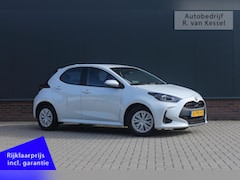 Toyota Yaris - 1.5 Hybrid Active White Pearl I 1e Eigenaar I NL-auto
