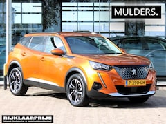 Peugeot 2008 - 1.2 PT Allure Pack | Camera / Climate / Navi