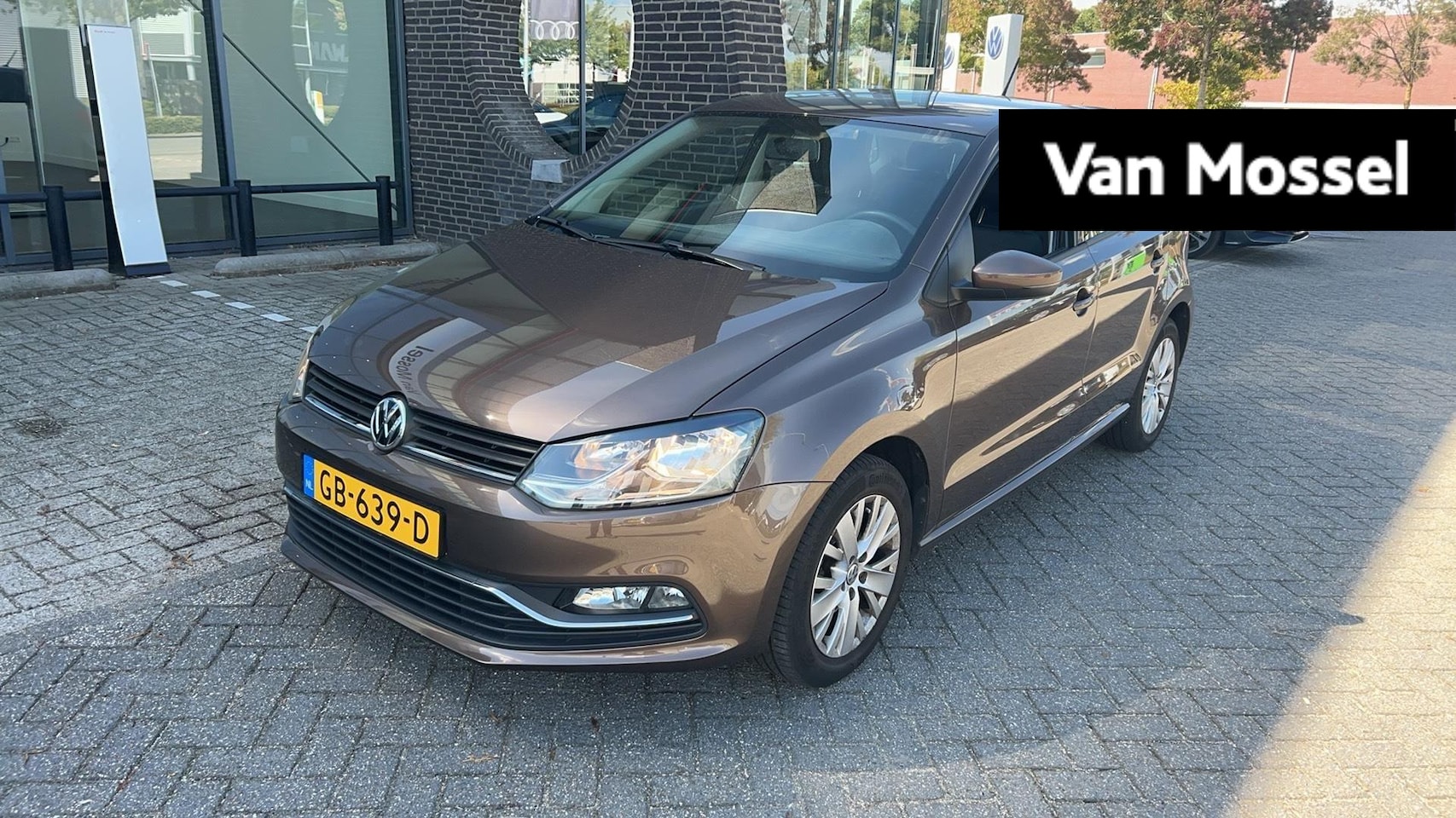 Volkswagen Polo - 1.2 TSI Comfortline 1.2 TSI Comfortline - AutoWereld.nl