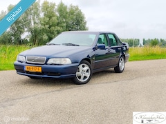 Volvo S70 - 2.5 T Luxury-Line lage kilometerstand