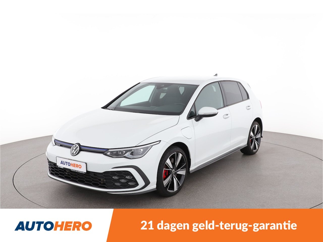Volkswagen Golf - 1.4 eHybrid GTE | EV96024 | - AutoWereld.nl