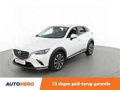 Mazda CX-3 - 2.0 SkyActiv-G 120 S | RG55068 |