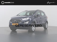 Ford EcoSport - 1.0 EcoBoost Trend Ultimate | Navigatie | Parkeercamera | Cruise Control | Airco |