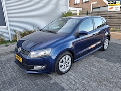 Volkswagen Polo - 1.2 TDI BlueMotion Comfortline Bj:2010 NAP