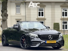 Mercedes-Benz E-klasse Cabrio - 200 Burmester Wide screen