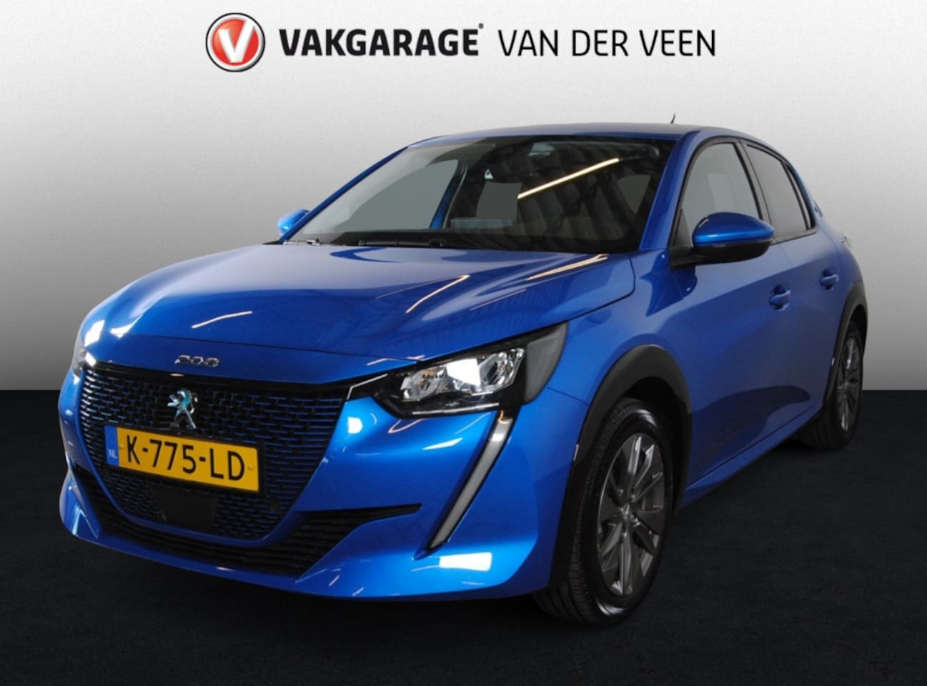 Peugeot e-208 - EV BL All 50 kWh - AutoWereld.nl