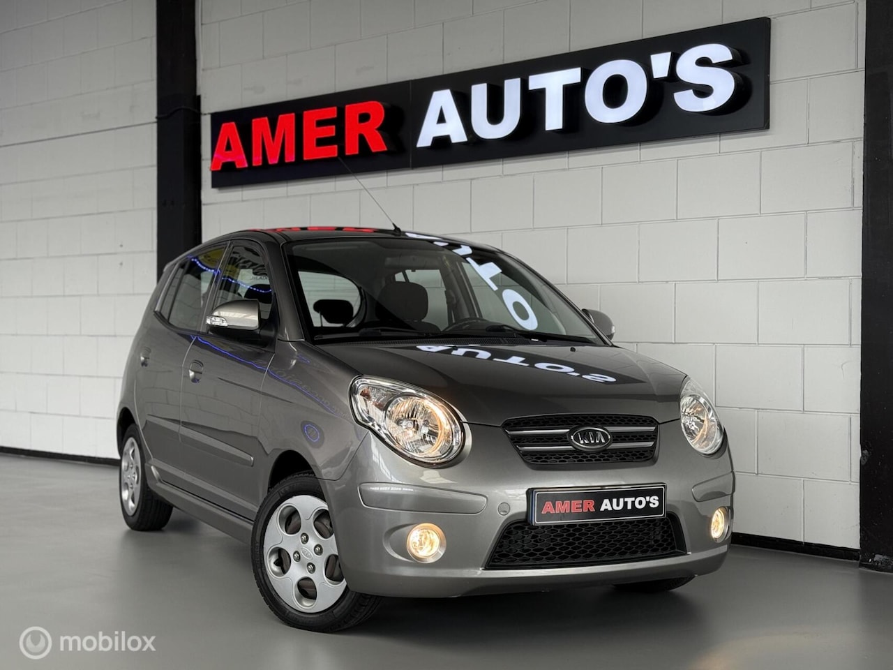 Kia Picanto - 1.1 X-ecutive/2e eign./Dealer ondrh/UNIEK/Automaat - AutoWereld.nl