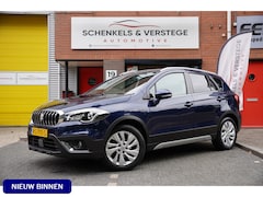 Suzuki S-Cross - 1.0 Benzine 1e eigenaar / Dealer onderhouden / Deur schade