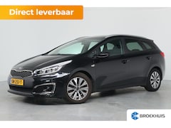 Kia Cee'd Sportswagon - 1.0 T-GDi Design Edition | Navigatie | Clima | Camera | Cruise Control | Parkeersensoren |