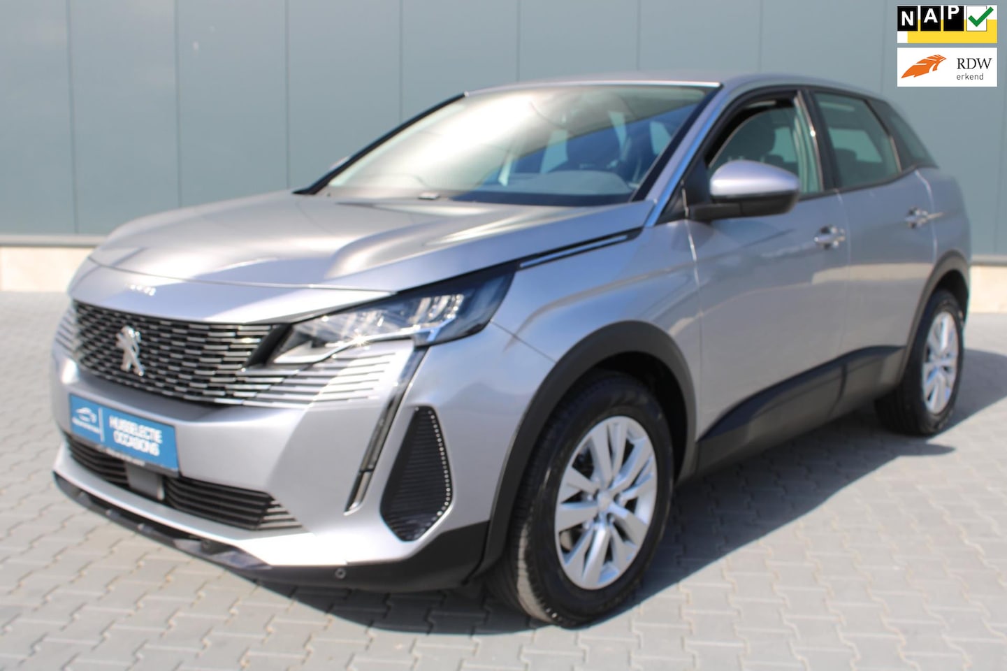 Peugeot 3008 - Pure Tech Allure PACK NIEUW MODEL - AutoWereld.nl