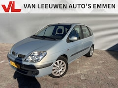 Renault Scénic - 1.6-16V Expression Sport | Nieuw Binnen | APK 23-05-2026 | Clima | Trekhaak