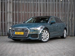 Audi A6 Limousine - 50 TFSI e 299pk Quattro S edition |ALLE OPTIES|BTW|Panorama|Nachtzicht|Softclose|Stoelvent