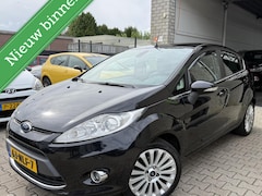 Ford Fiesta - 1.6 Titanium / 5DRS / Airco / Zeer nette staat
