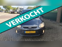 Ford C-Max - 1.8-16V Limited*KLIMA*NAVI*APK:09-2026