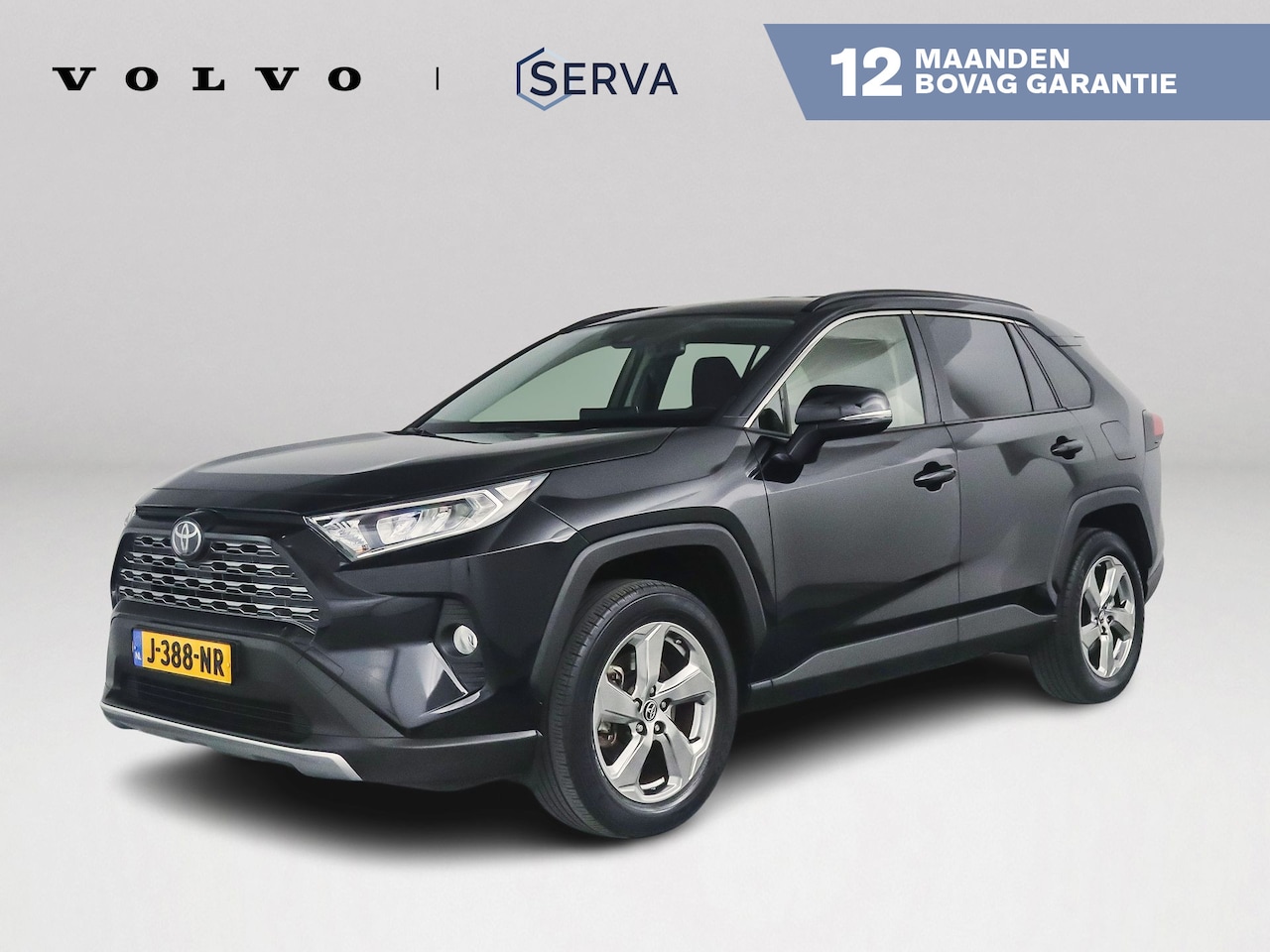 Toyota RAV4 - VVT-iE Dynamic | Navigatie | Parkeercamera | Cruise Control | Trekhaak - AutoWereld.nl