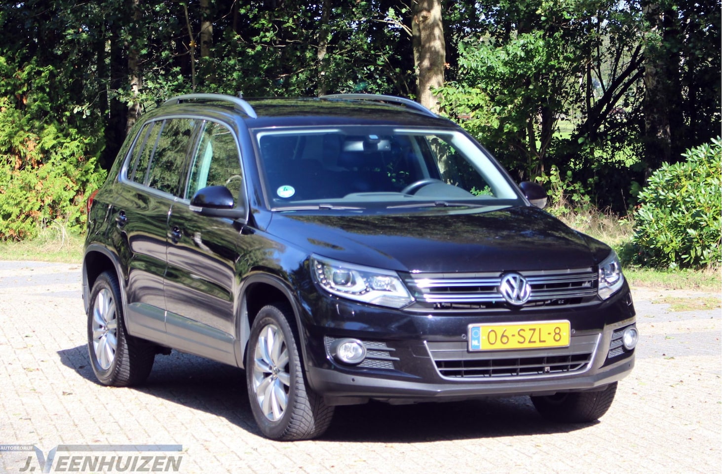Volkswagen Tiguan - 1.4 TSI Sport&Style 4Motion | 2012 | Cruise | Clima | - AutoWereld.nl