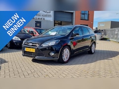 Ford Focus Wagon - 1.0 EcoBoost Titanium Navi, Bluetooth, Clima, PDC, LMV, etc