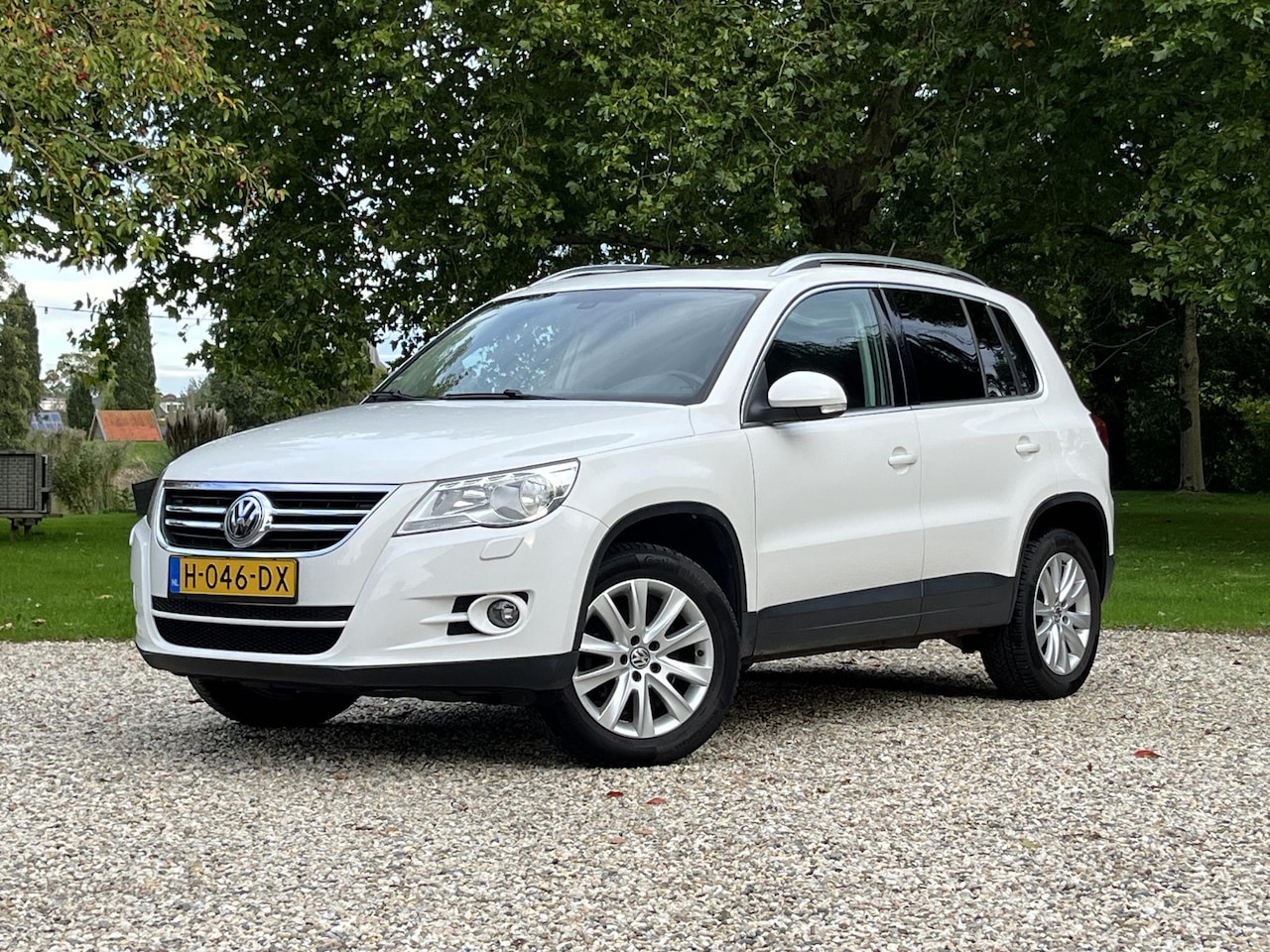 Volkswagen Tiguan - 2.0 TSI Automaat 4Motion 260 PK *Incl.Beurt+APK* - AutoWereld.nl