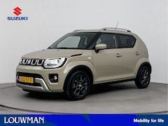 Suzuki Ignis - 1.2 Smart Hybrid Style | Parkeercamera | Apple Carplay -/ Android Auto |