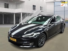 Tesla Model S - 100D | SOH 87% | Panoramadak | Leder | 19 Inch | Autopilot | 19 Inch | 1e Eigenaar | Lucht
