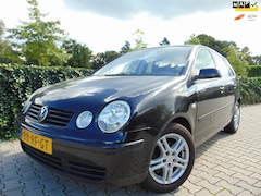 Volkswagen Polo - 1.4-16V Turijn 5-Drs. Airco / Elec.Pakket / Isofix / 16" Lm Velgen