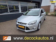 Ford Focus - 1.6 EcoBoost First Edition