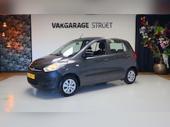 Hyundai i10 - 1.1 Pure | voll.dealer oh. | 4 zgan bnd | afn.b.trekh. | oh.boek