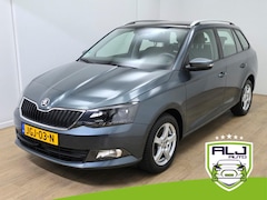 Skoda Fabia Combi - Occasion 1.2 TSI Style met cruisecontrol en bluetooth audio | Tweedehands Fabia combi antr