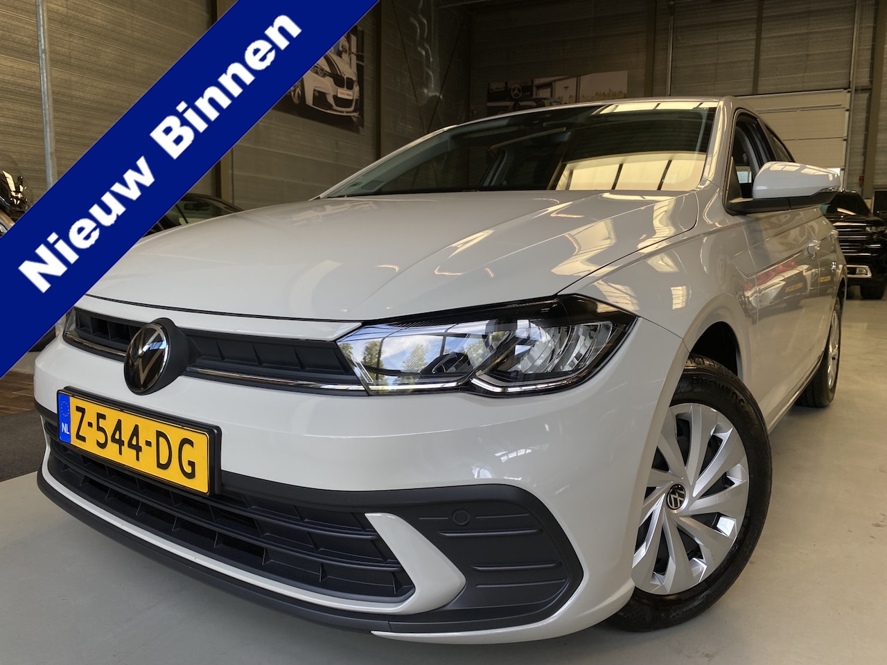 Volkswagen Polo - 1.0 TSI Polo Cruise, Carplay - AutoWereld.nl