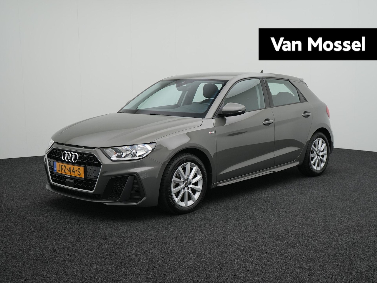 Audi A1 Sportback - 30 TFSI S edition 30 TFSI S edition - AutoWereld.nl