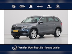 Skoda Kodiaq - 1.5 TSI 150pk DSG Business Edition Canton Sound Navigatie Sideassist Stoelverwarming Carpl