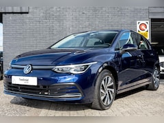 Volkswagen Golf - 1.4 eHybrid Style | Sfeerverlichting | Elektr. Stoel