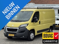 Peugeot Boxer - 333 2.0 BlueHDI L1H1 Pro NAVI | AIRCO | CAMERA | CRUISE | BOVAG