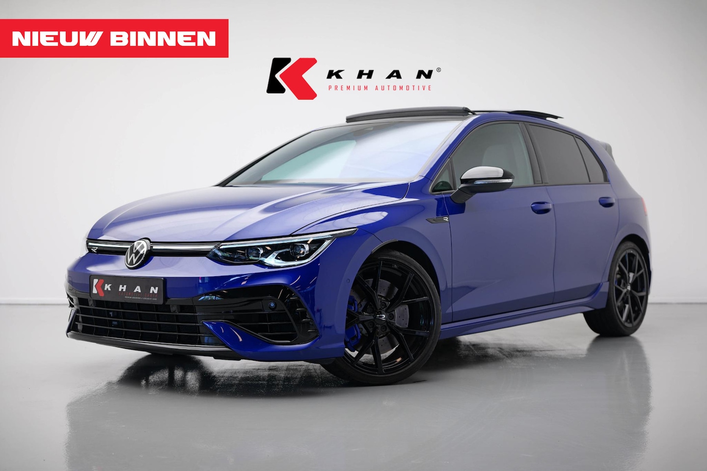 Volkswagen Golf - 2.0 TSI R 4Motion Pano|AKRA|H&K|HUD|VOLL!! - AutoWereld.nl