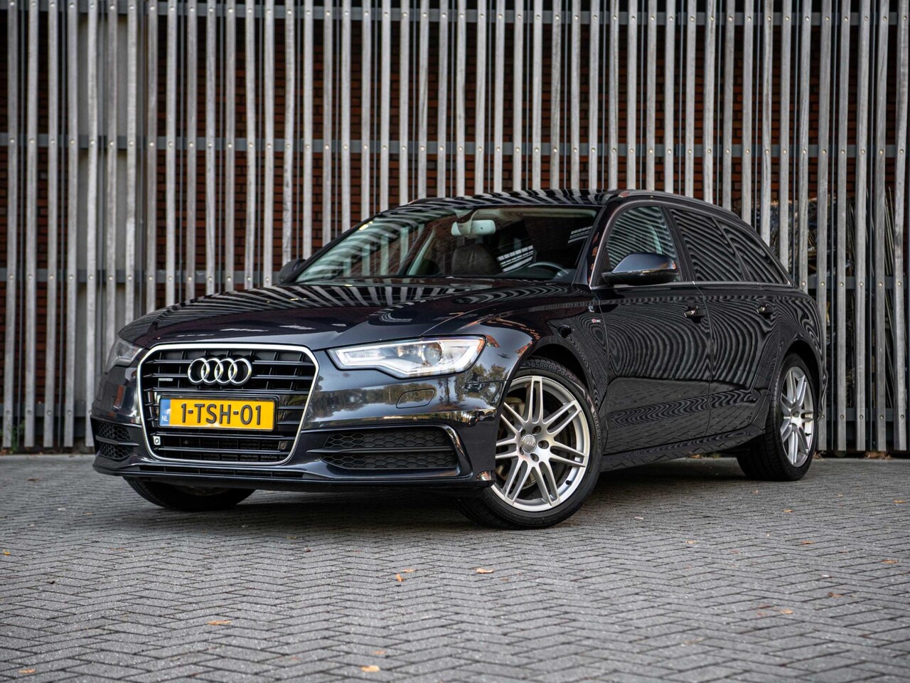 Audi A6 Avant - 3.0 TDi 204pk Quattro S-Line AUT.|EX BPM|Panorama|Camera|19''| - AutoWereld.nl